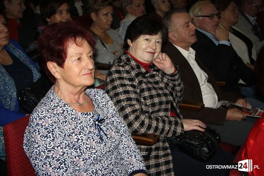 O Bożym Narodzeniu na wykładzie UTW (zdjęcia)