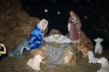 Zobacz szopki bożonarodzeniowe (zdjęcia)