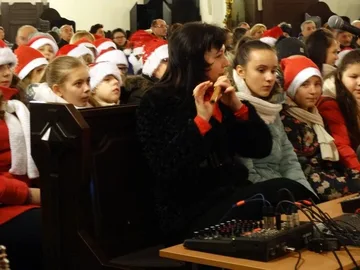 Jasełka w kościele i nie tylko (zdjęcia)