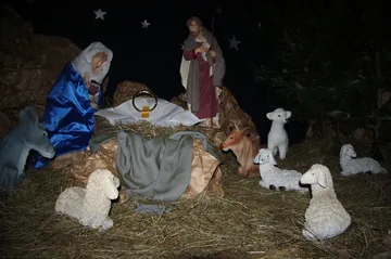Zobacz szopki bożonarodzeniowe (zdjęcia)