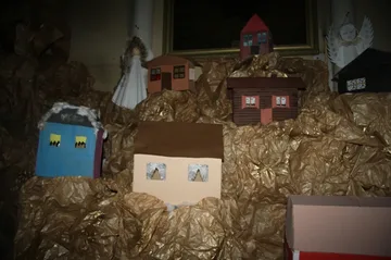 Zobacz szopki bożonarodzeniowe (zdjęcia)