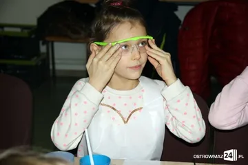 Eksperymenty naukowe dla najmłodszych (zdjęcia)