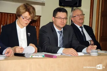 W powiecie uchwalili budżet (zdjęcia, wideo)