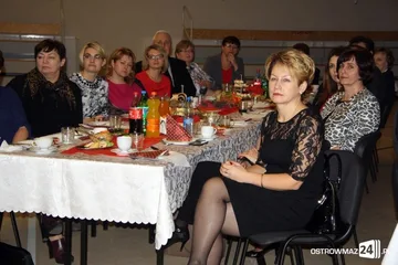 Opłatkowe spotkanie w powiecie (zdjęcia, wideo)