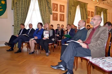 Dyskusji nad rozwojem miasta ciąg dalszy (zdjęcia)