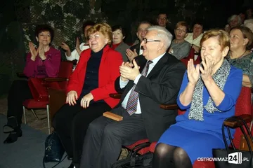 Świąteczny wykład UTW (zdjęcia)