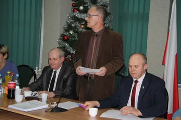 W gminie zagłosowali ws. formularzy (zdjęcia)