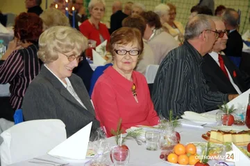 Wigilia słuchaczy UTW (zdjęcia)
