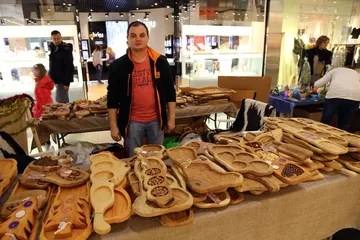 Jarmark bożonarodzeniowy (zdjęcia)