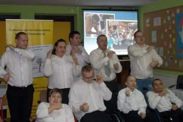 Mikołajki w ŚDS (zdjęcia)