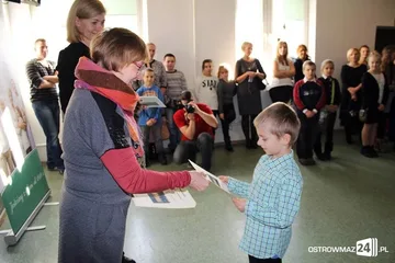 Uczniowie w konkursie "Światło w krajobrazie"