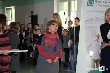 Uczniowie w konkursie "Światło w krajobrazie"