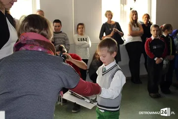 Uczniowie w konkursie "Światło w krajobrazie"