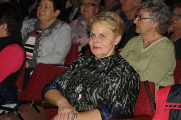 Moda na wykładach UTW (zdjęcia)