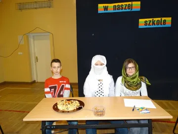 Turniej klas szóstych (zdjęcia)