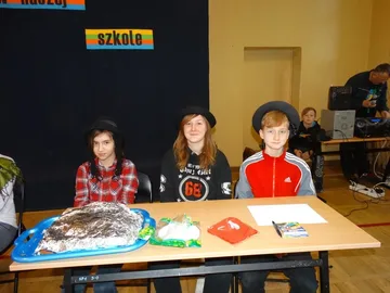Turniej klas szóstych (zdjęcia)