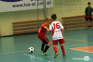 Słaby wynik piłkarzy Ostrovii (zdjęcia, wideo)