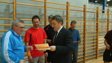 Deblowy turniej tenisa ziemnego (zdjęcia)