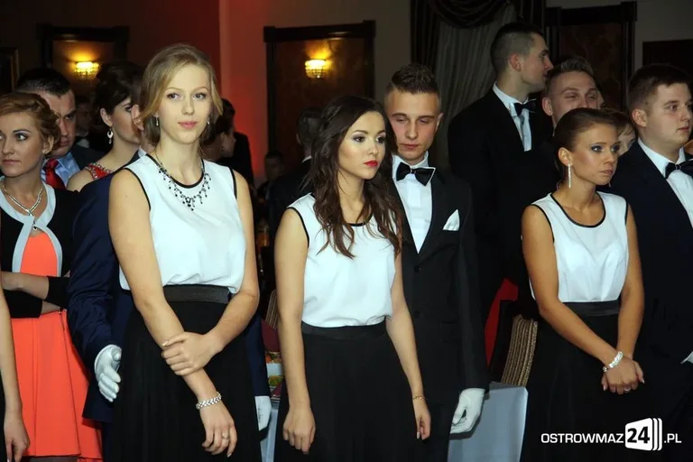 Studniówki tuż tuż