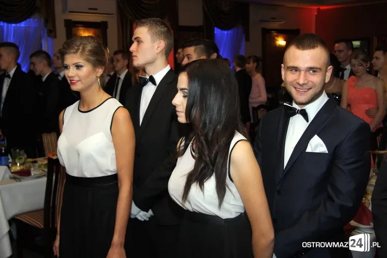 Studniówki tuż tuż