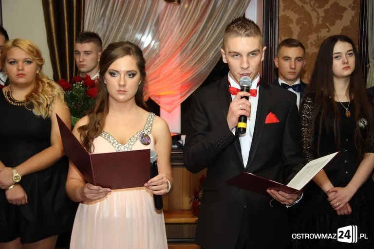 Studniówki tuż tuż