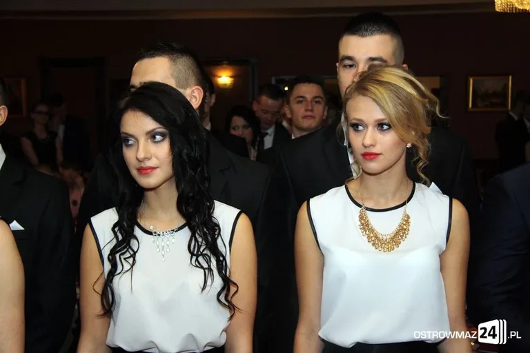 Studniówki tuż tuż