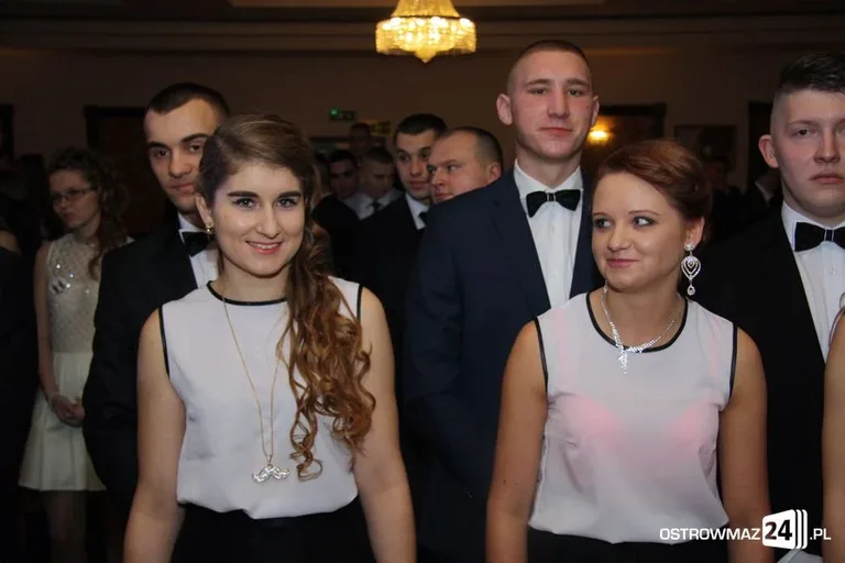 Studniówki tuż tuż