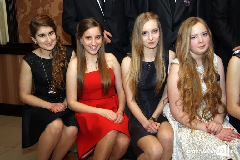 Studniówki tuż tuż
