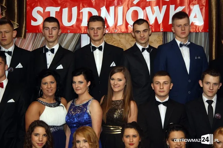 Studniówki tuż tuż