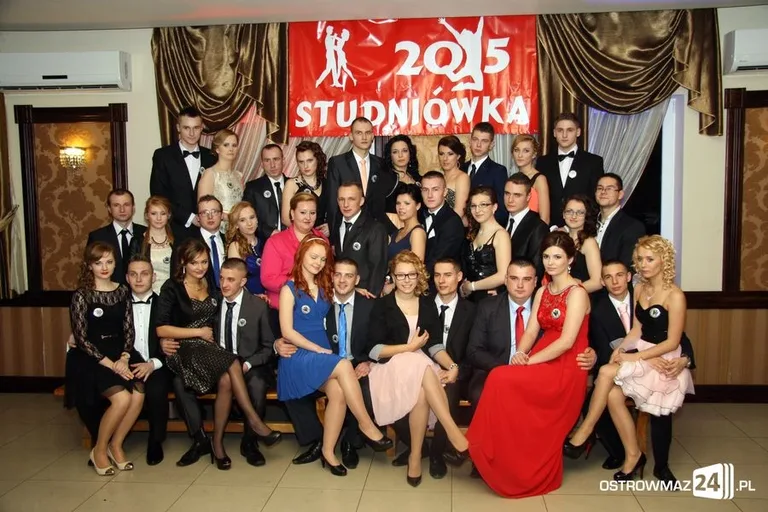 Studniówki tuż tuż