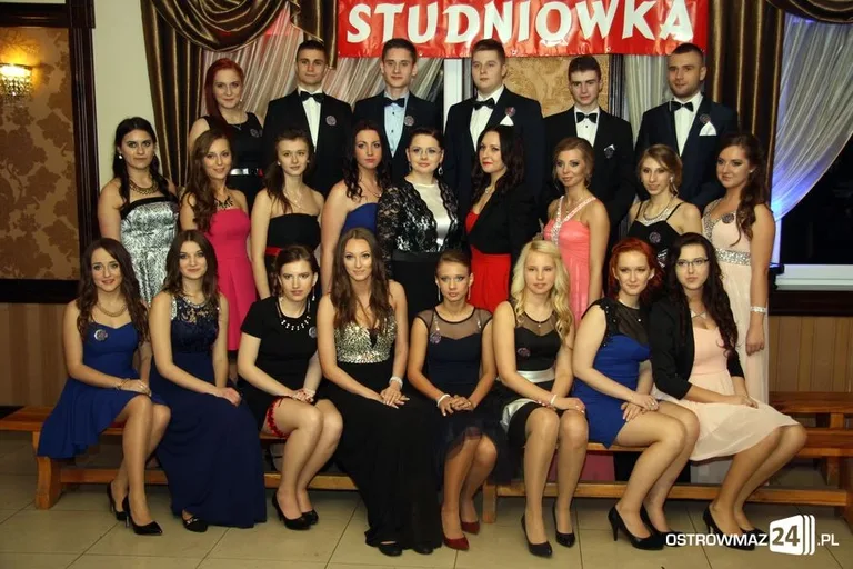 Studniówki tuż tuż