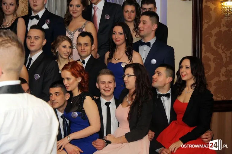 Studniówki tuż tuż