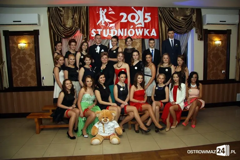 Studniówki tuż tuż