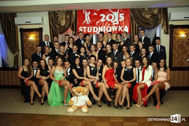 Studniówki tuż tuż