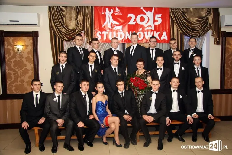 Studniówki tuż tuż