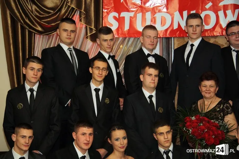 Studniówki tuż tuż