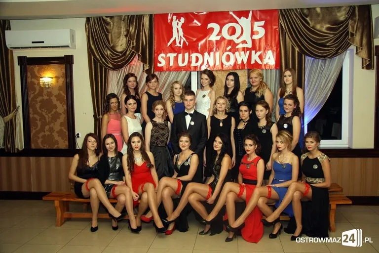 Studniówki tuż tuż