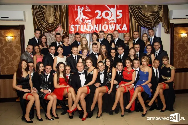 Studniówki tuż tuż