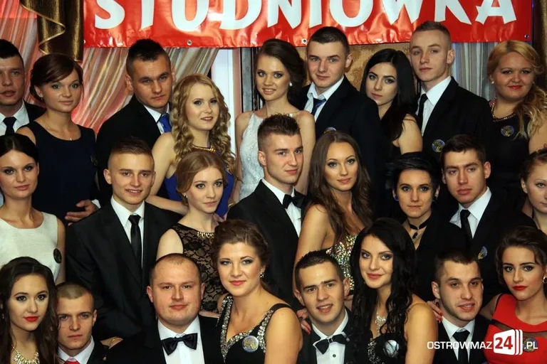 Studniówki tuż tuż