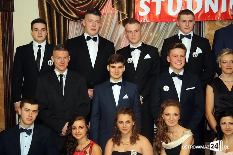 Studniówki tuż tuż