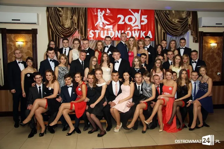 Studniówki tuż tuż