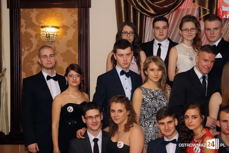 Studniówki tuż tuż