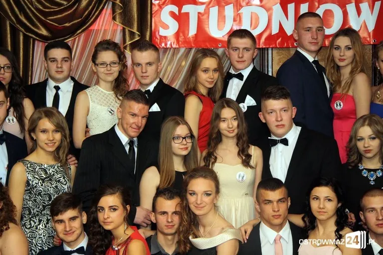 Studniówki tuż tuż