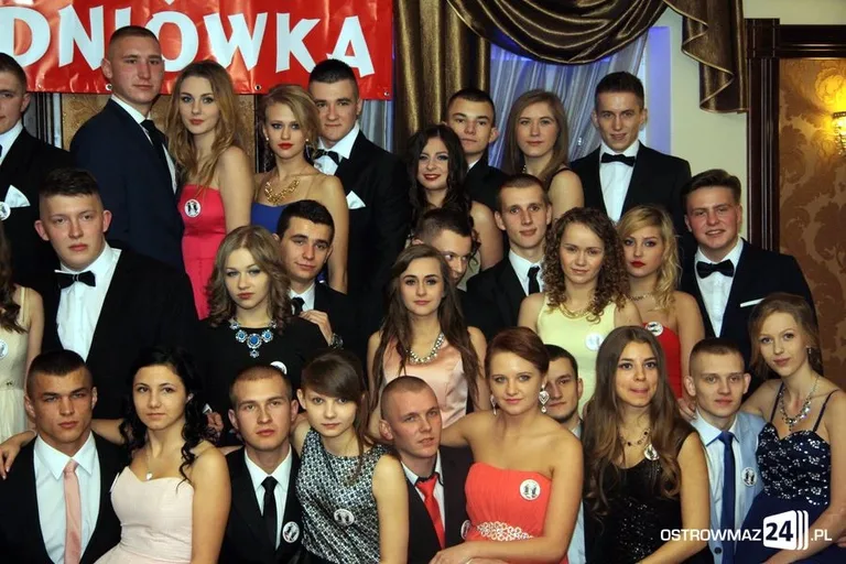 Studniówki tuż tuż