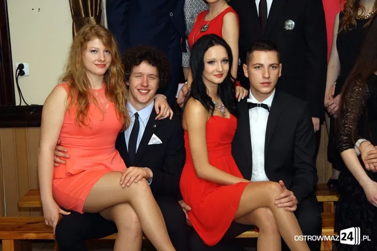 Studniówki tuż tuż