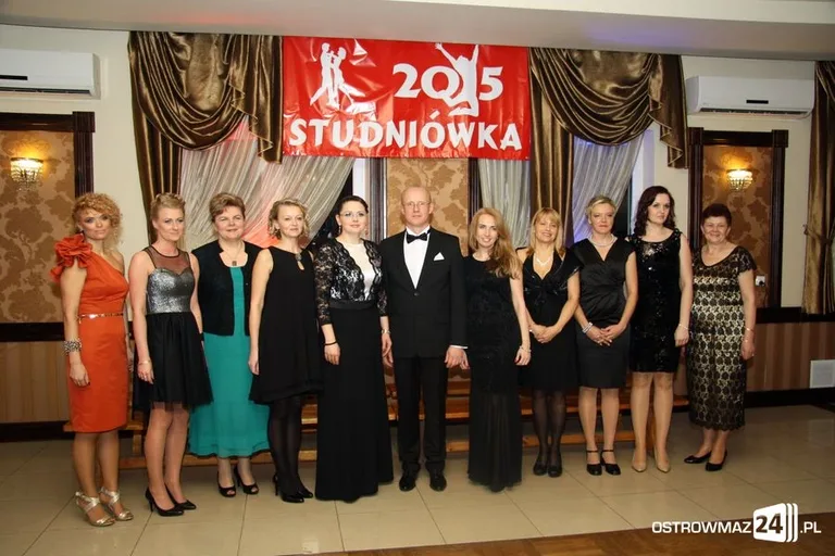 Studniówki tuż tuż