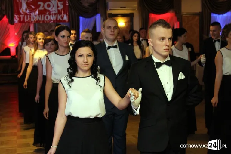 Studniówki tuż tuż
