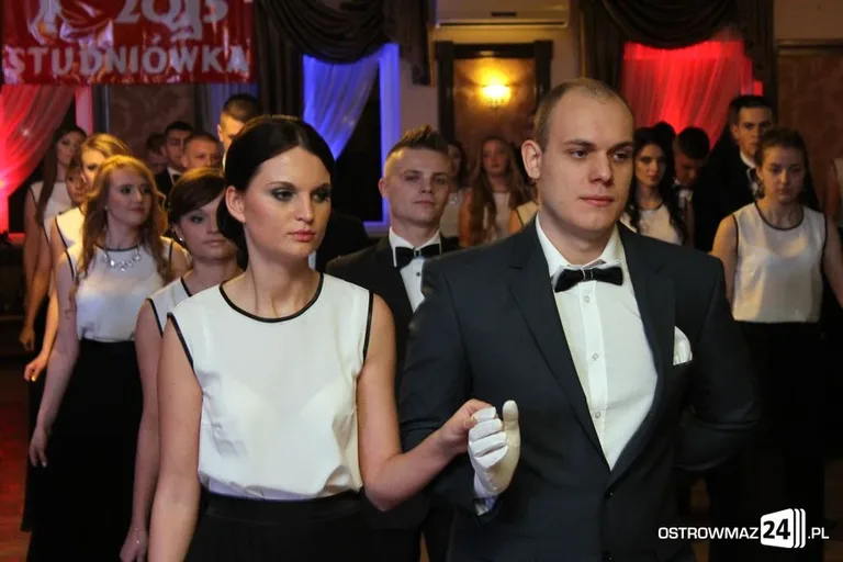 Studniówki tuż tuż