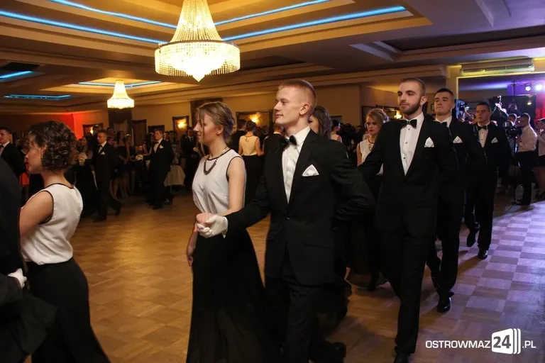 Studniówki tuż tuż
