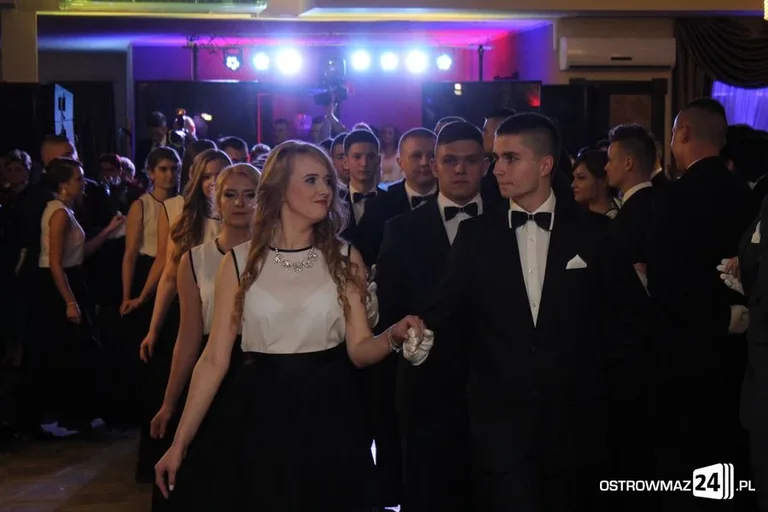 Studniówki tuż tuż